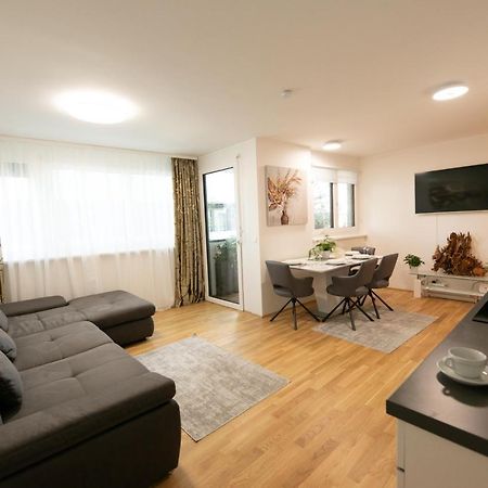 Schoenes Living Am Donauufer Wien Exterior foto