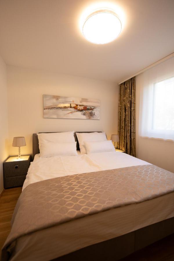 Schoenes Living Am Donauufer Wien Exterior foto